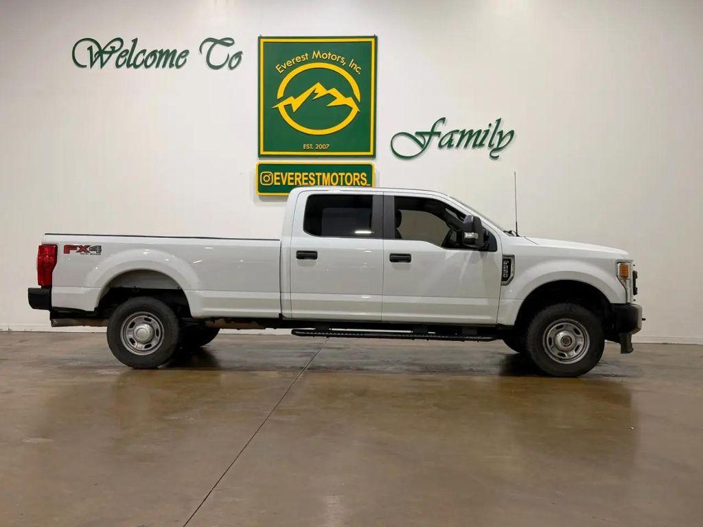 used 2022 Ford F-250 car, priced at $31,990