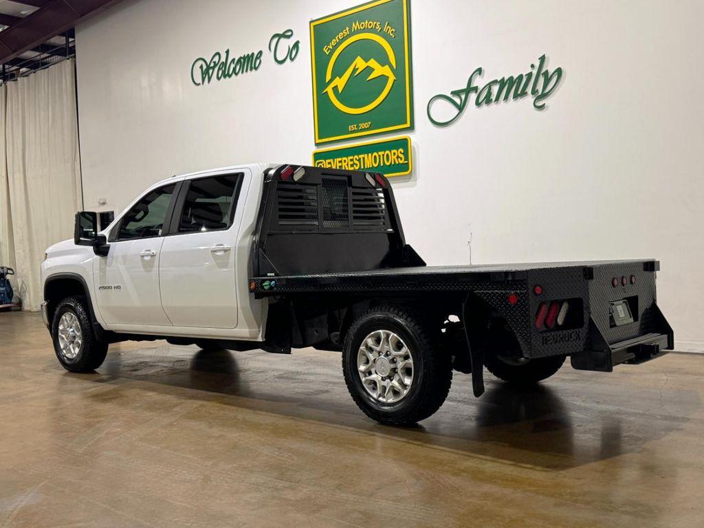 used 2022 Chevrolet Silverado 2500 car, priced at $43,990