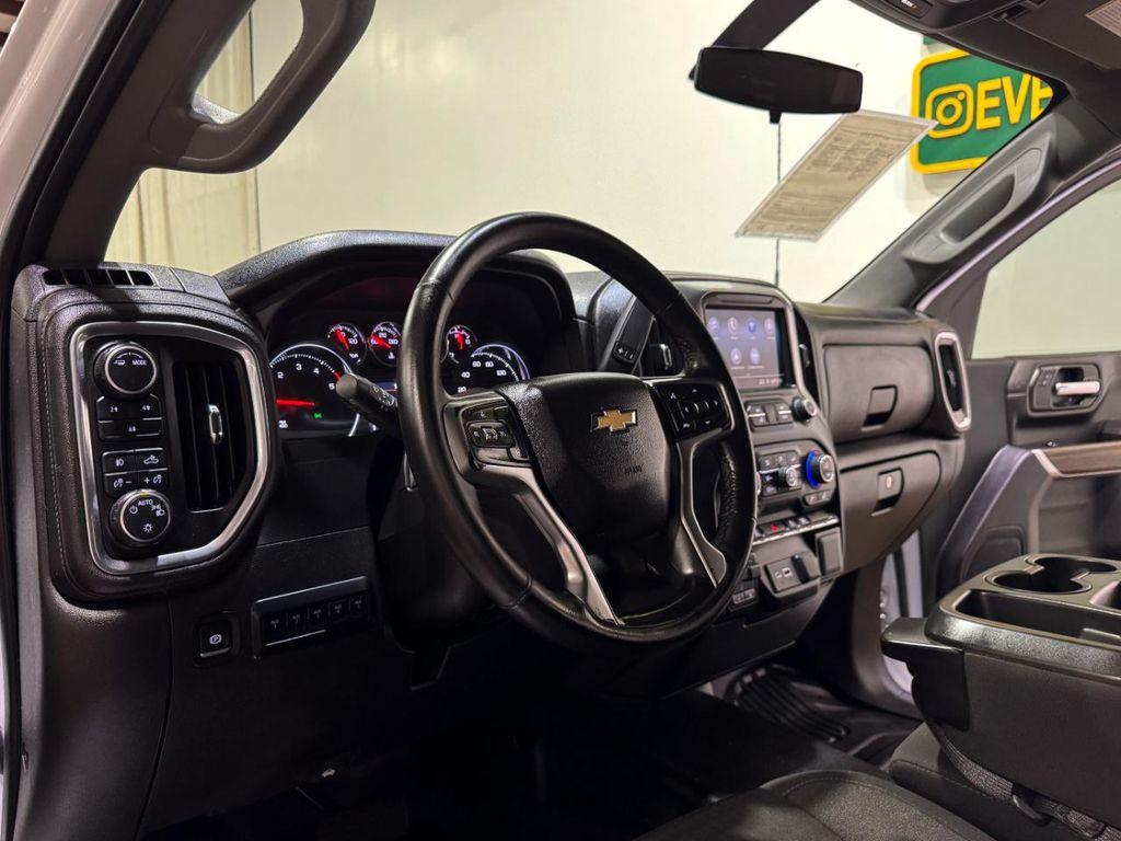 used 2022 Chevrolet Silverado 2500 car, priced at $43,990