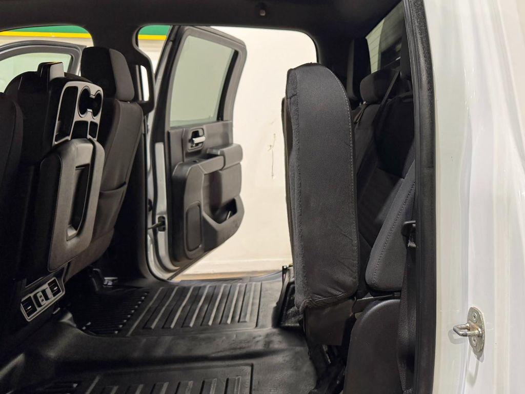 used 2022 Chevrolet Silverado 2500 car, priced at $43,990