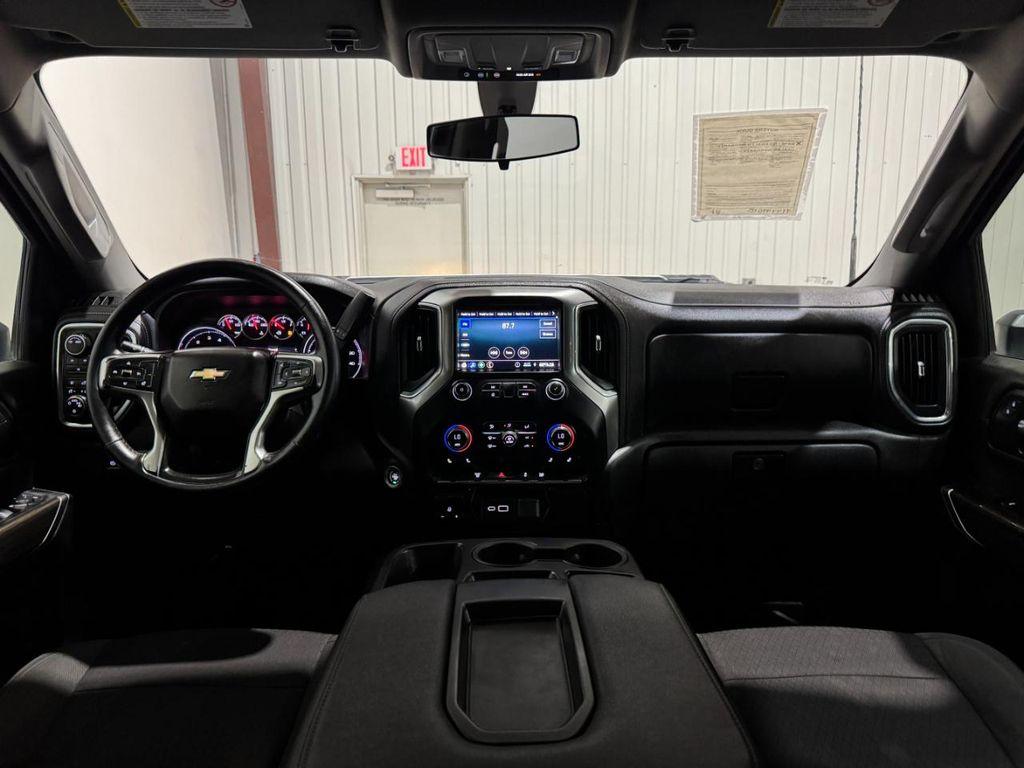 used 2022 Chevrolet Silverado 2500 car, priced at $43,990