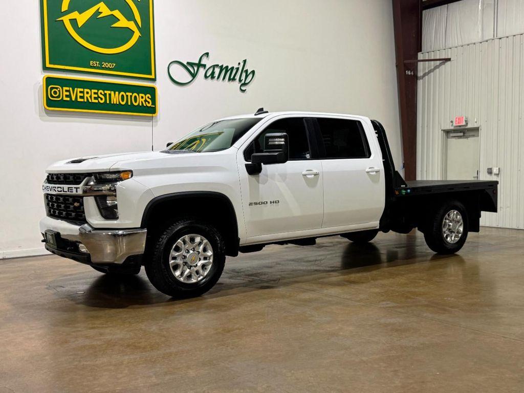 used 2022 Chevrolet Silverado 2500 car, priced at $43,990
