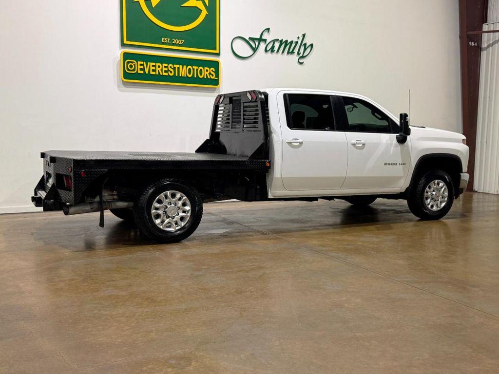 used 2022 Chevrolet Silverado 2500 car, priced at $43,990