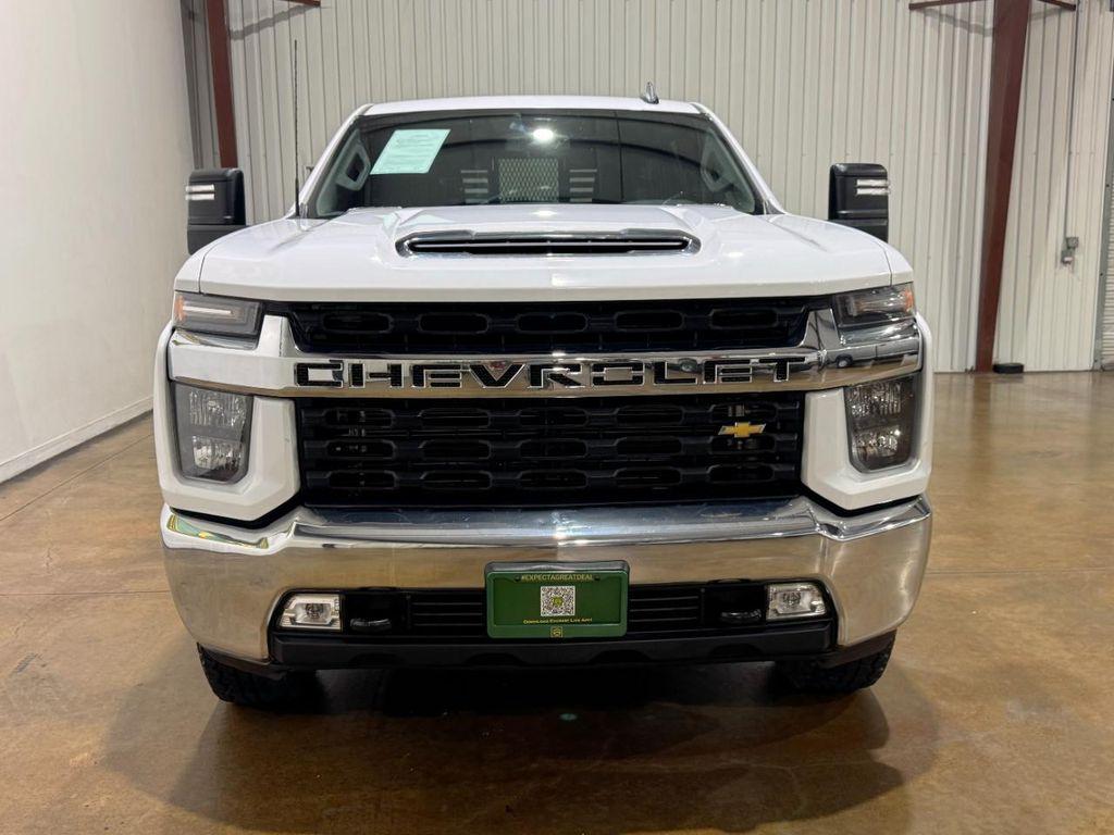 used 2022 Chevrolet Silverado 2500 car, priced at $43,990