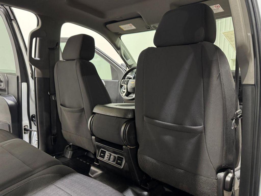 used 2022 Chevrolet Silverado 2500 car, priced at $43,990