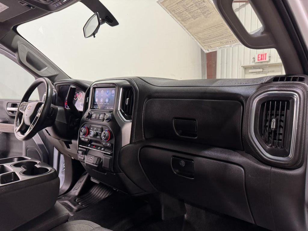 used 2022 Chevrolet Silverado 2500 car, priced at $43,990