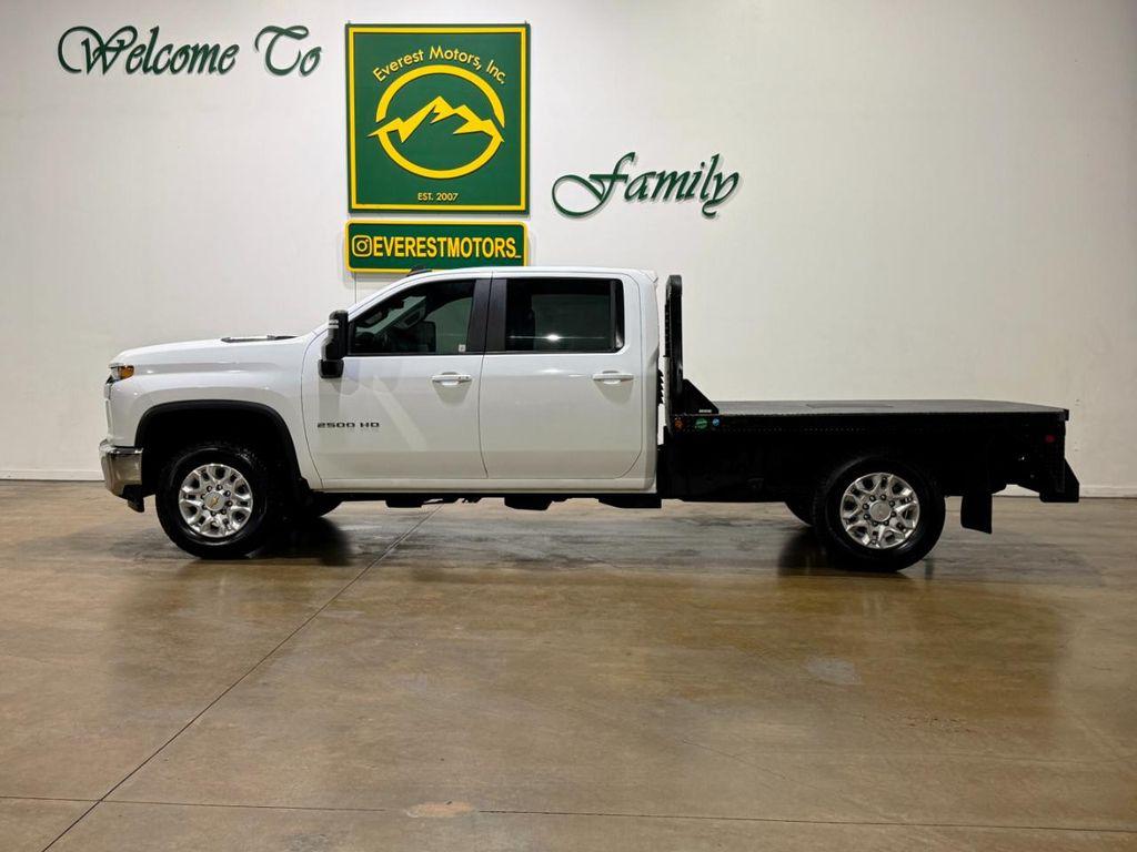 used 2022 Chevrolet Silverado 2500 car, priced at $43,990