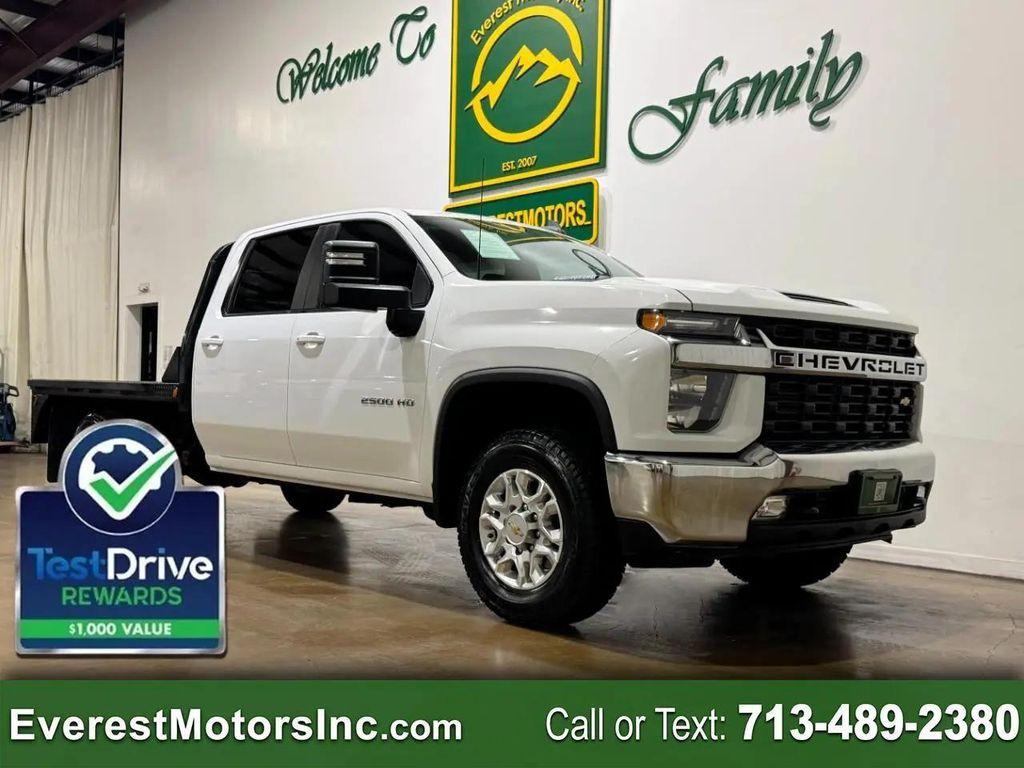 used 2022 Chevrolet Silverado 2500 car, priced at $42,280