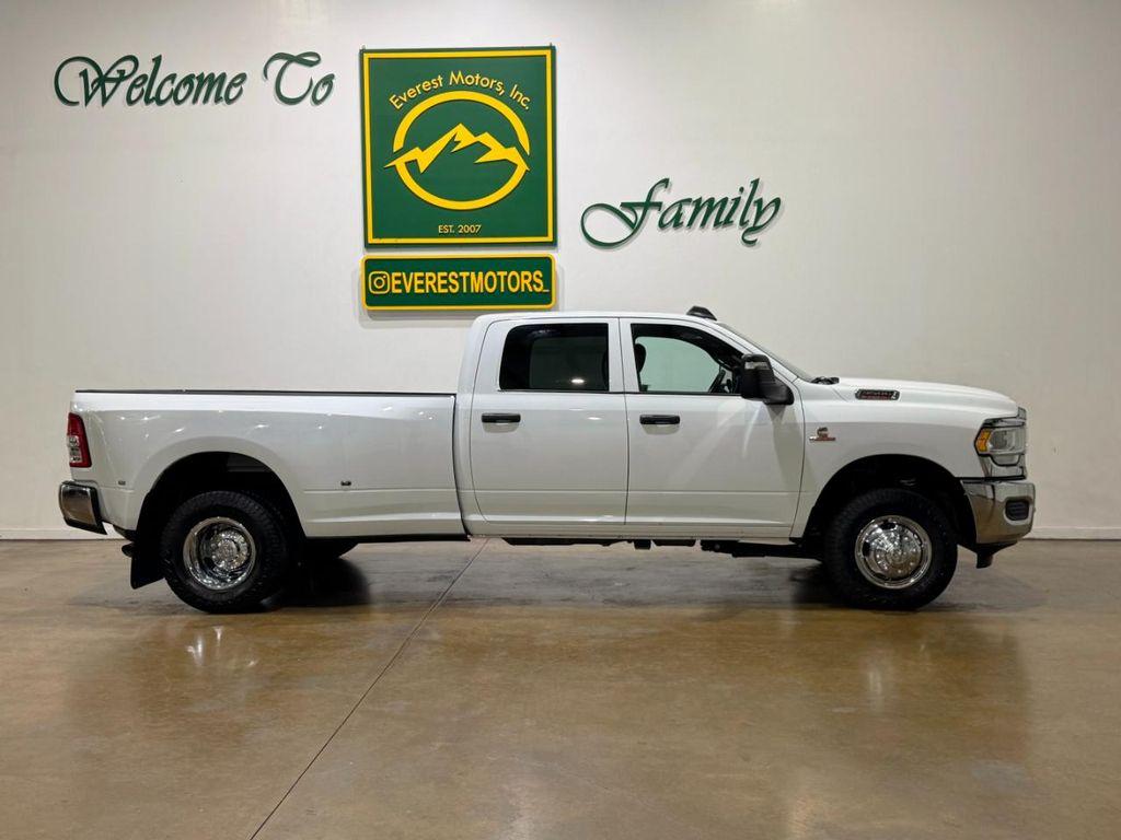 used 2024 Ram 3500 car, priced at $49,990