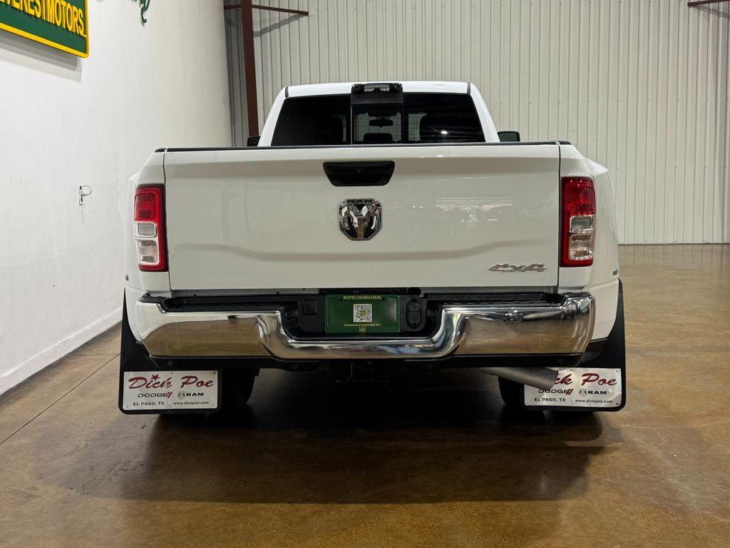 used 2024 Ram 3500 car, priced at $49,990