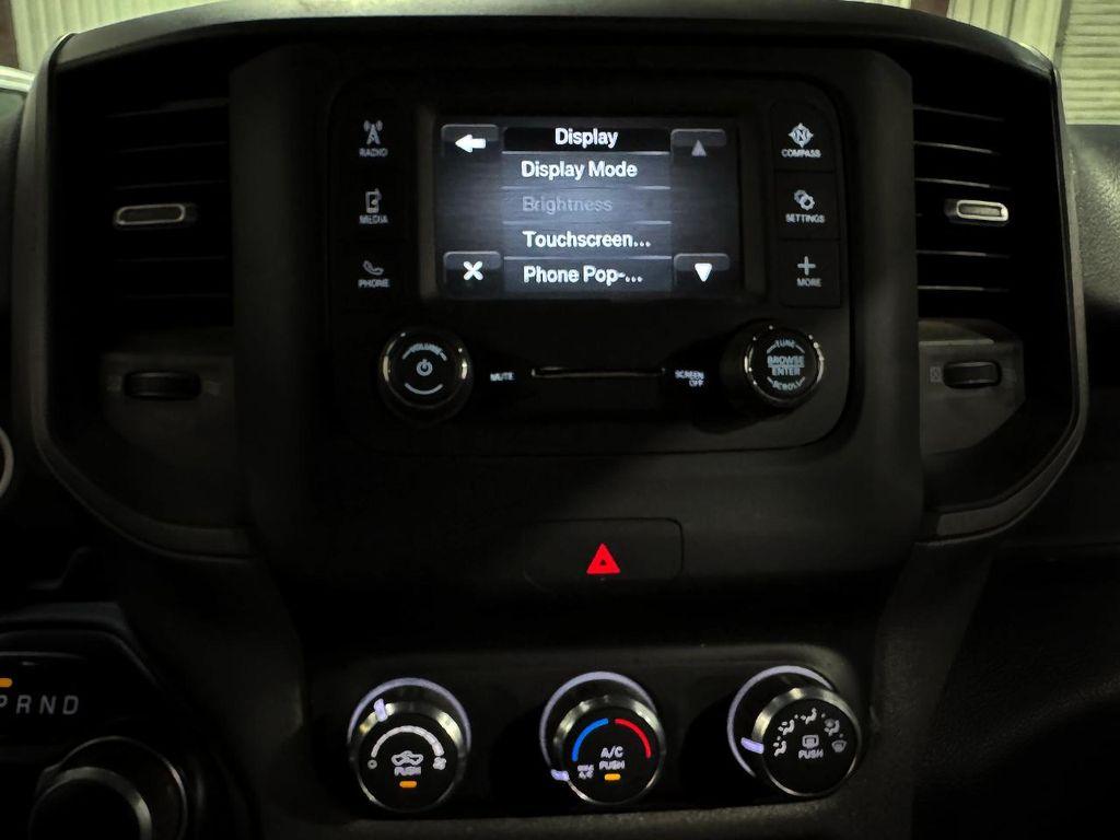 used 2021 Ram 2500 car, priced at $27,990