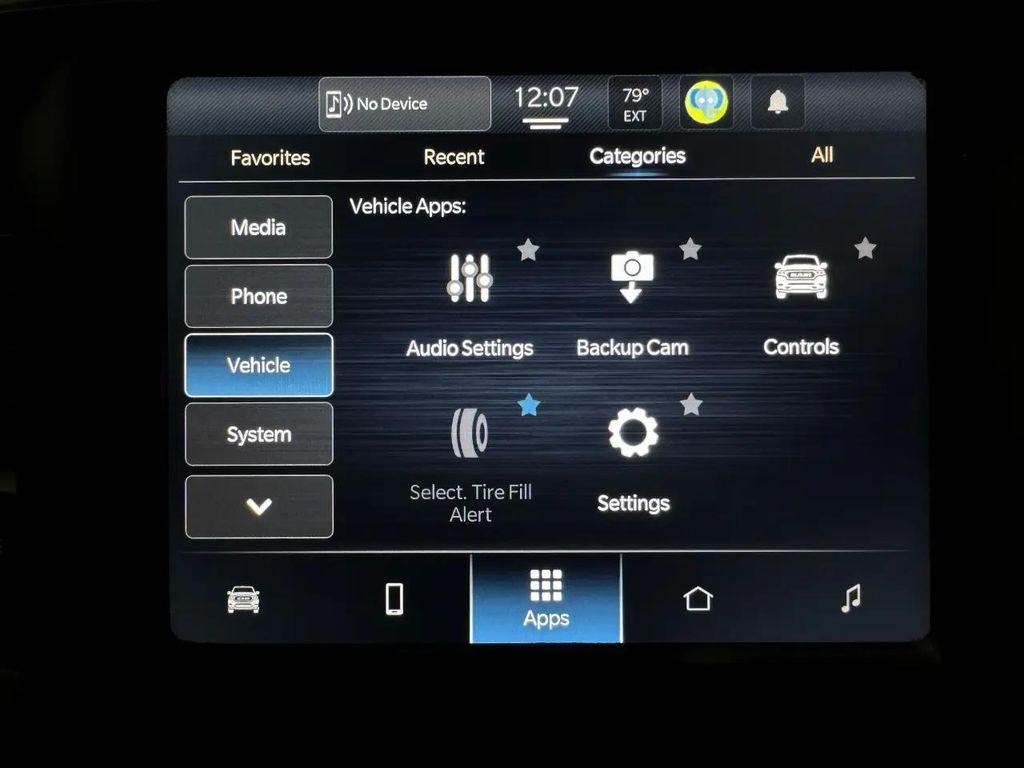 used 2022 Ram 2500 car, priced at $28,990
