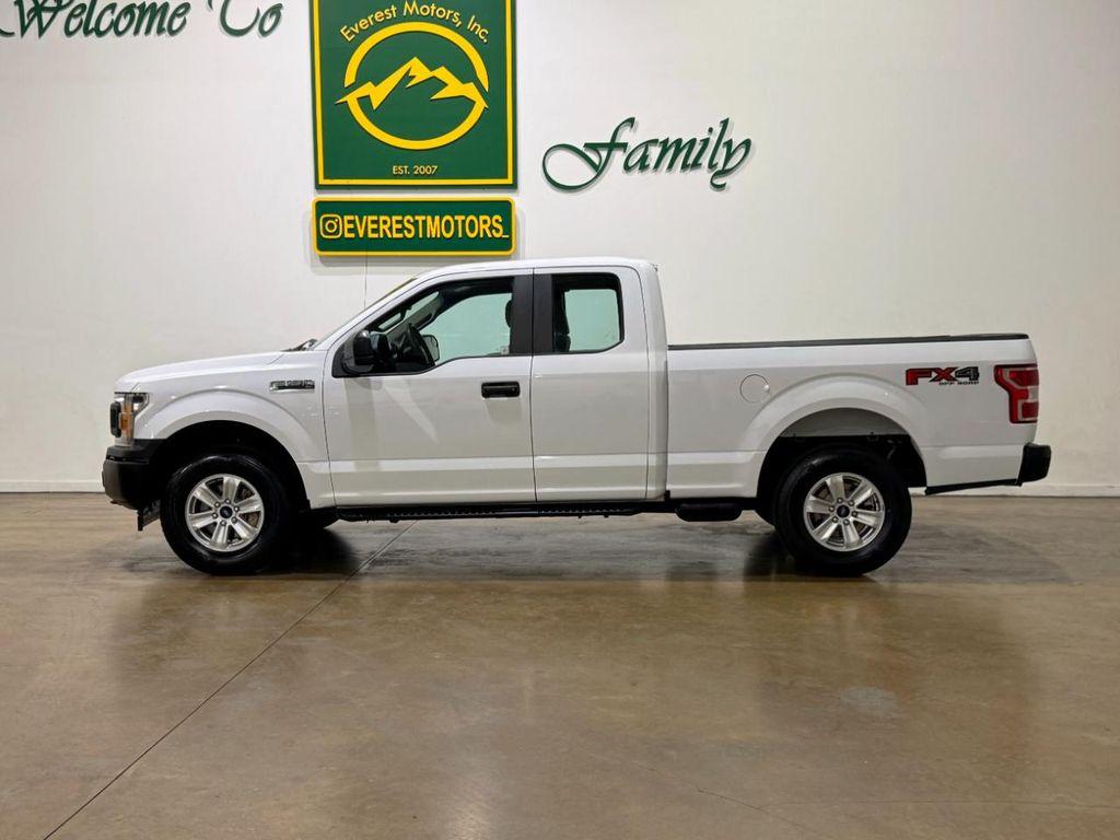 used 2020 Ford F-150 car, priced at $23,400