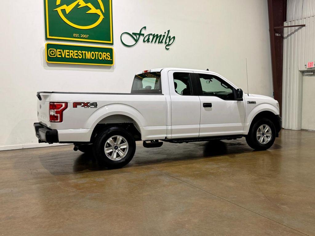 used 2020 Ford F-150 car, priced at $23,400