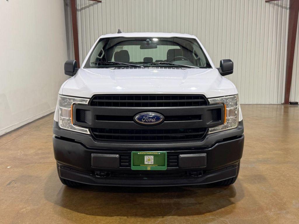 used 2020 Ford F-150 car, priced at $23,400