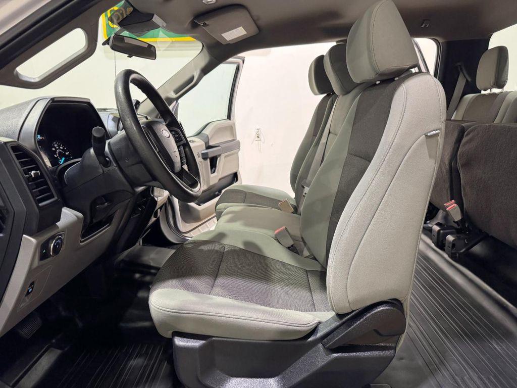 used 2020 Ford F-150 car, priced at $23,400