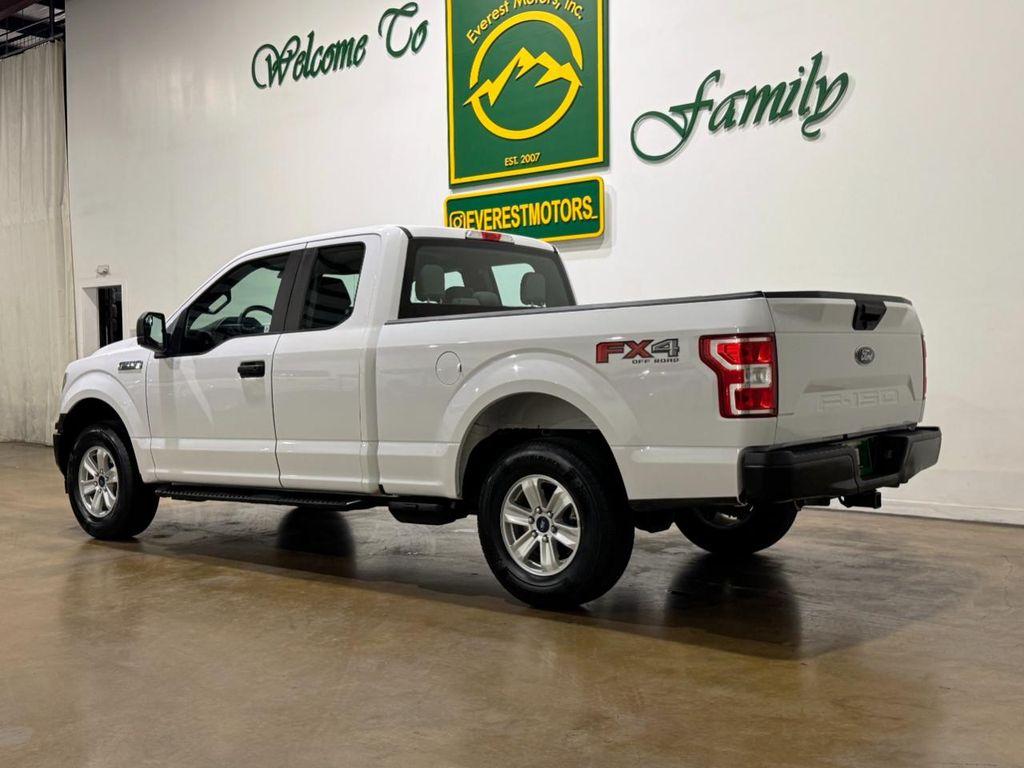 used 2020 Ford F-150 car, priced at $23,400