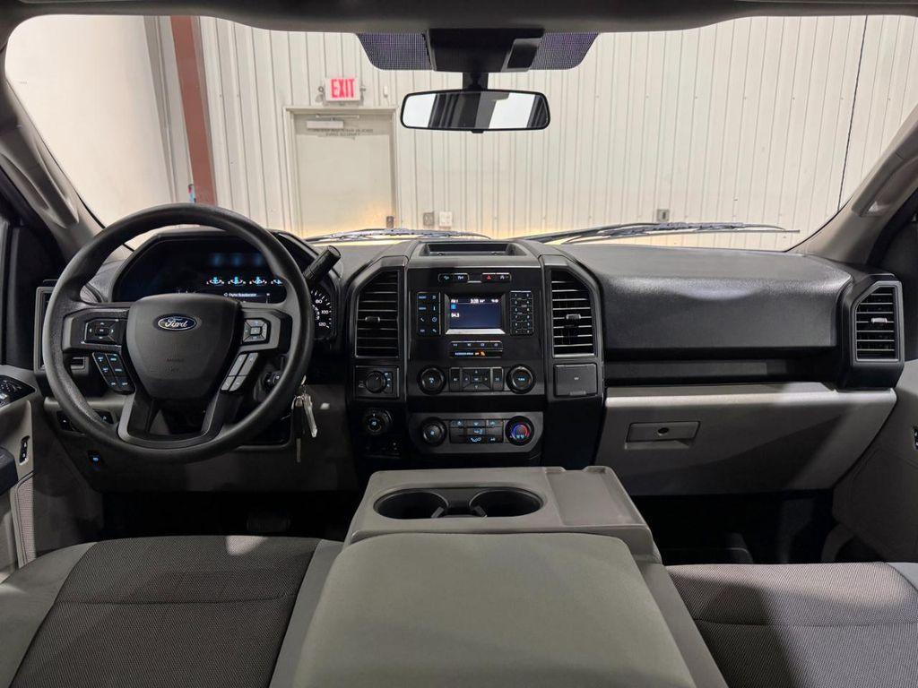 used 2020 Ford F-150 car, priced at $23,400