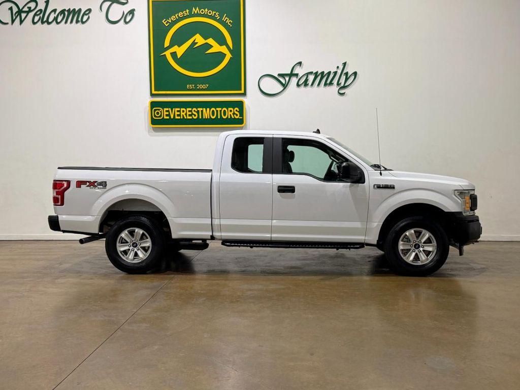 used 2020 Ford F-150 car, priced at $23,400