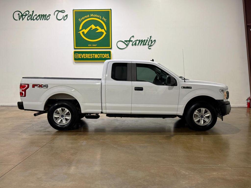 used 2020 Ford F-150 car, priced at $23,990