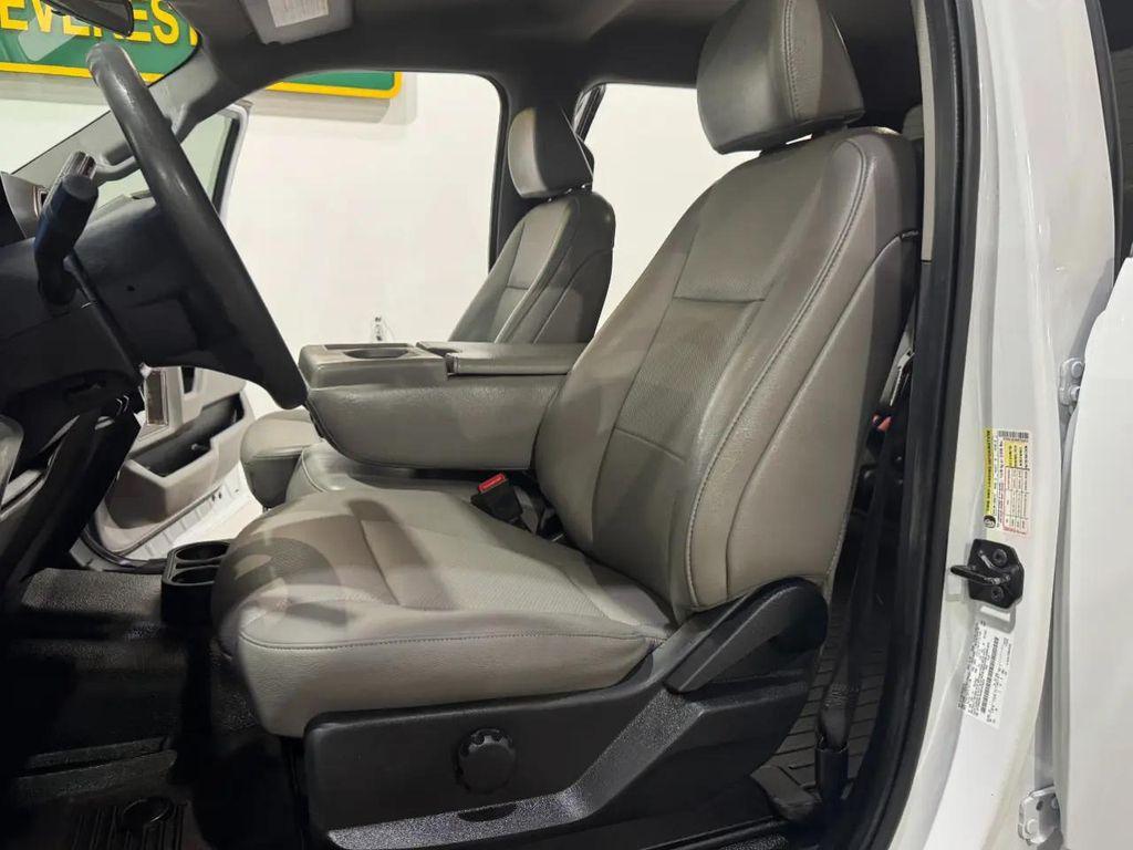 used 2022 Ford F-250 car, priced at $38,990