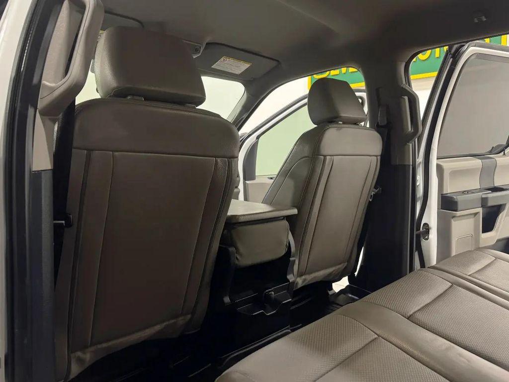 used 2022 Ford F-250 car, priced at $38,990