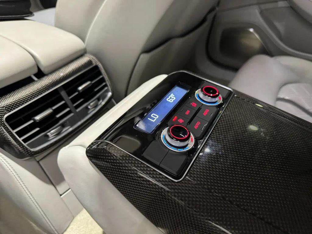 used 2015 Audi S8 car, priced at $27,993