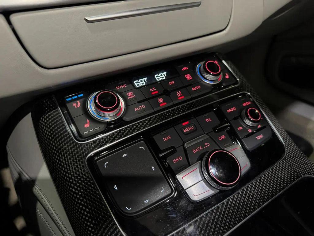 used 2015 Audi S8 car, priced at $27,993