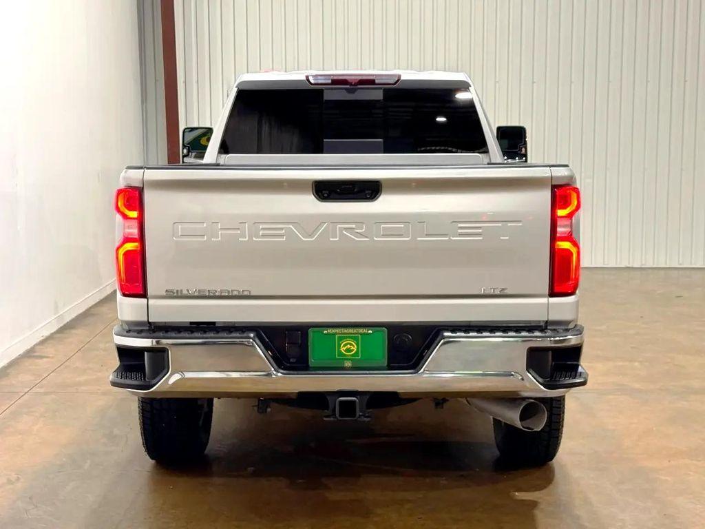 used 2023 Chevrolet Silverado 3500 car, priced at $41,990