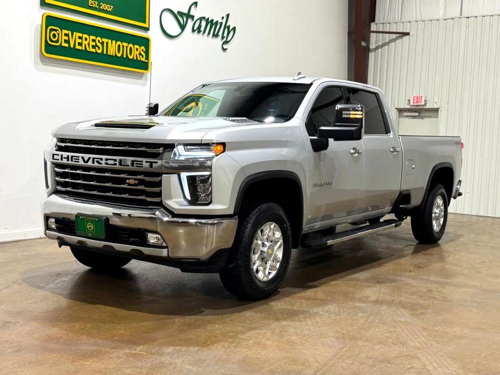used 2023 Chevrolet Silverado 3500 car, priced at $41,990