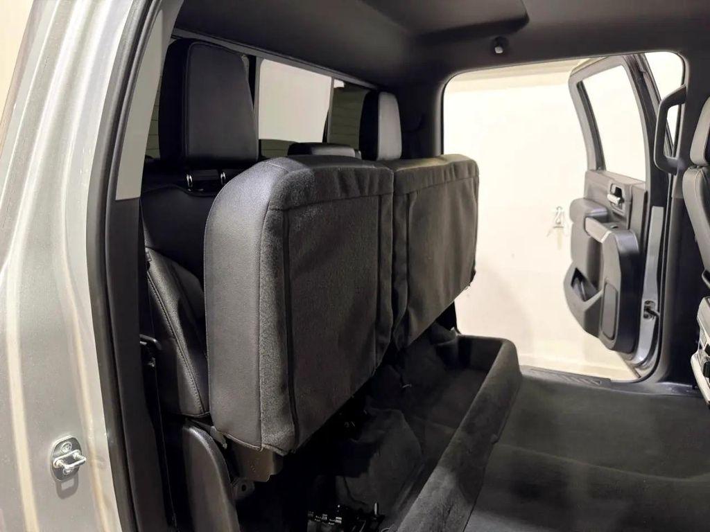 used 2023 Chevrolet Silverado 3500 car, priced at $41,990