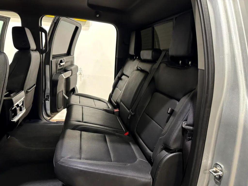 used 2023 Chevrolet Silverado 3500 car, priced at $41,990