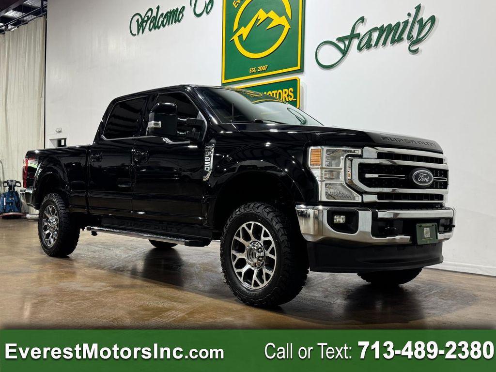 used 2021 Ford F-250 car, priced at $41,990