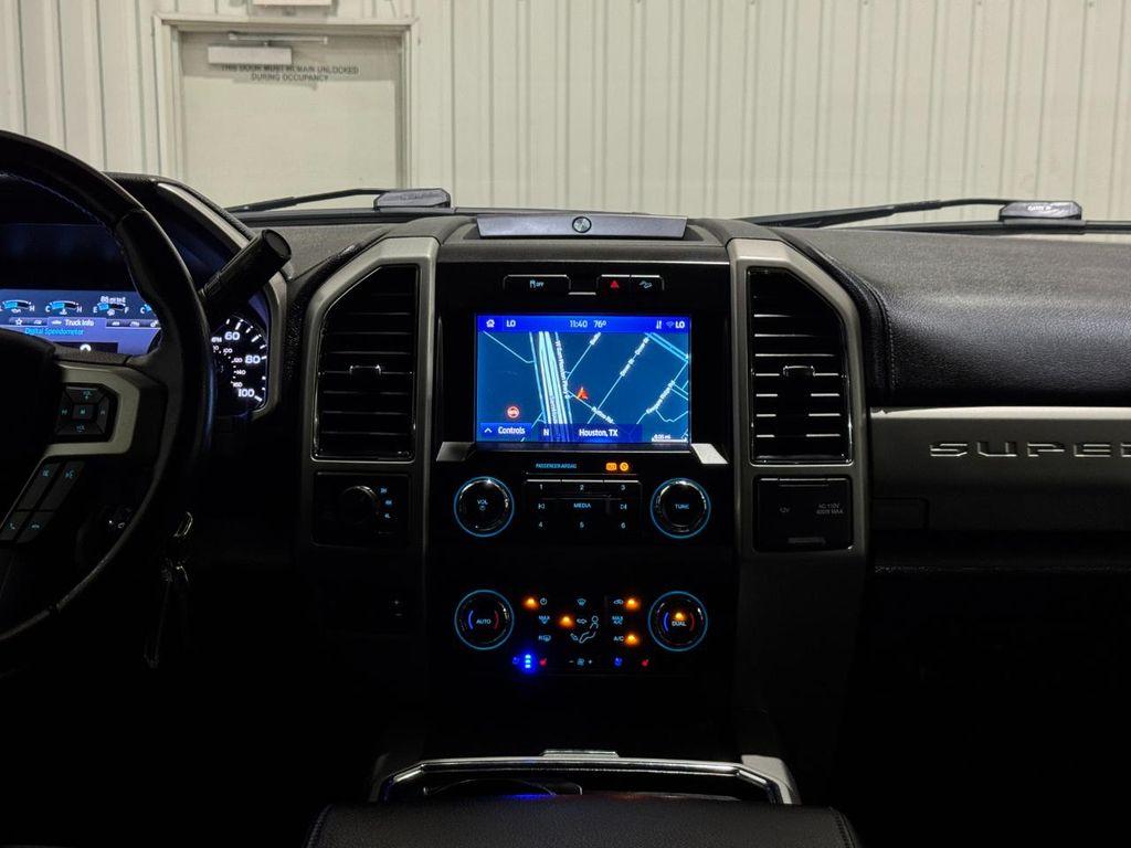 used 2021 Ford F-250 car, priced at $41,990