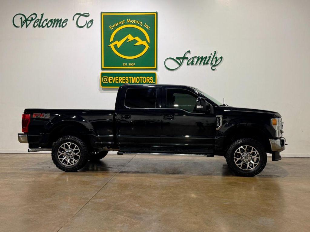 used 2021 Ford F-250 car, priced at $41,990