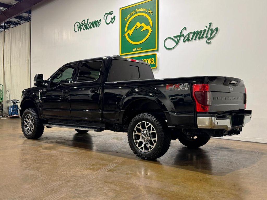 used 2021 Ford F-250 car, priced at $41,990