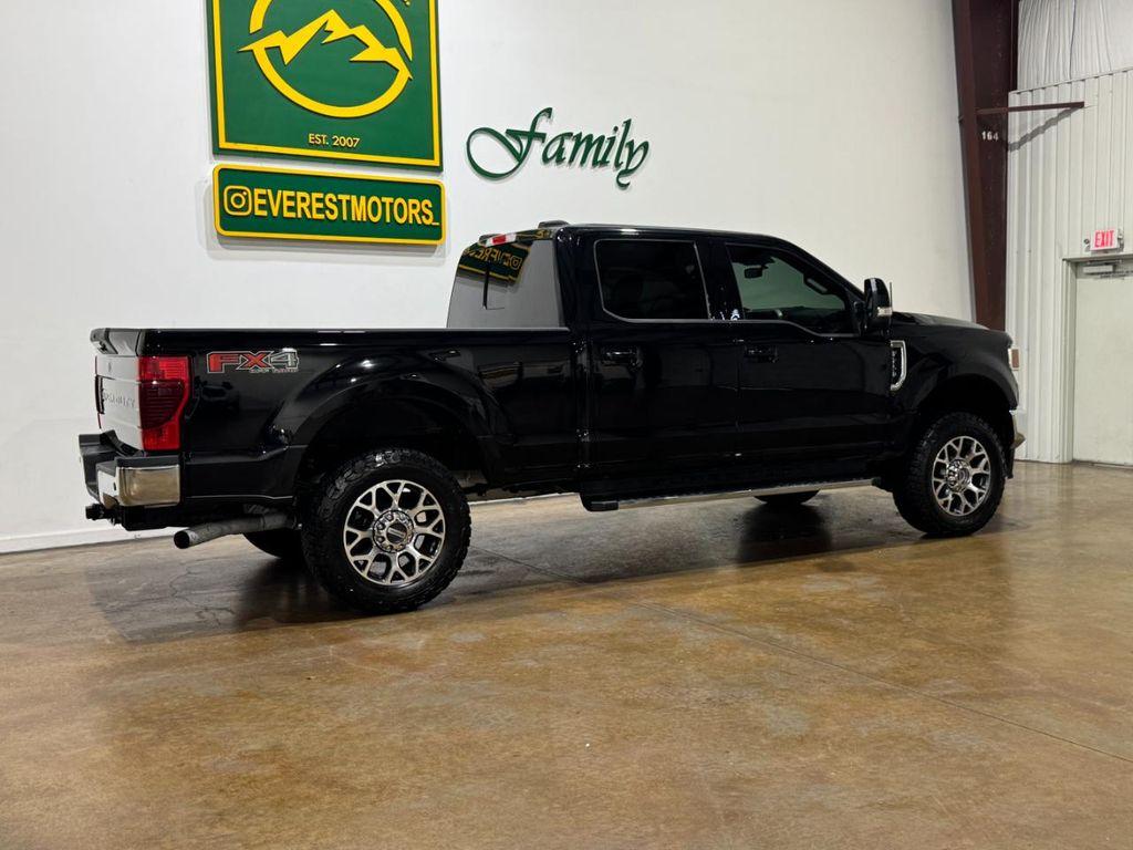 used 2021 Ford F-250 car, priced at $41,990