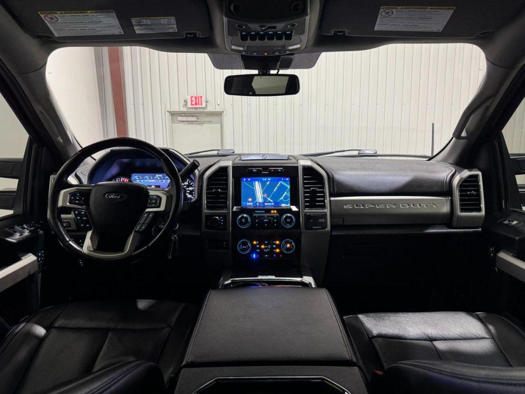 used 2021 Ford F-250 car, priced at $41,990