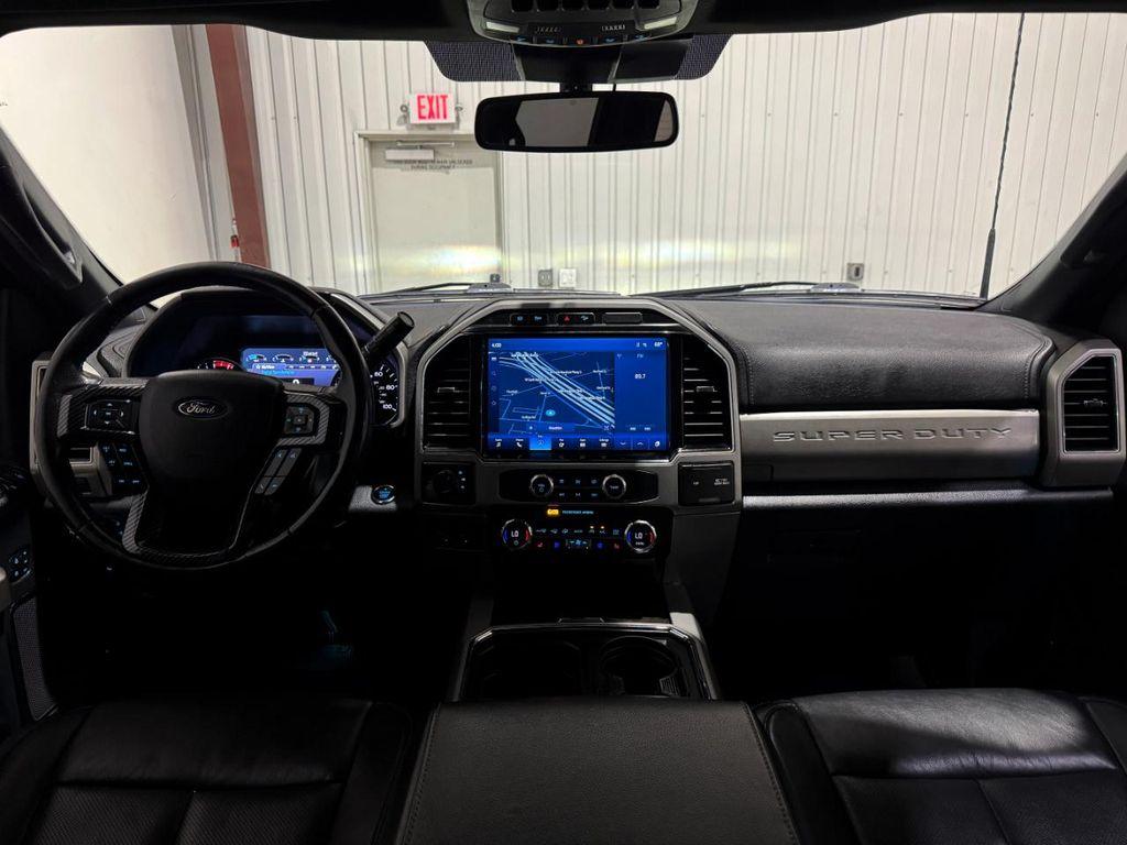 used 2022 Ford F-350 car, priced at $51,990