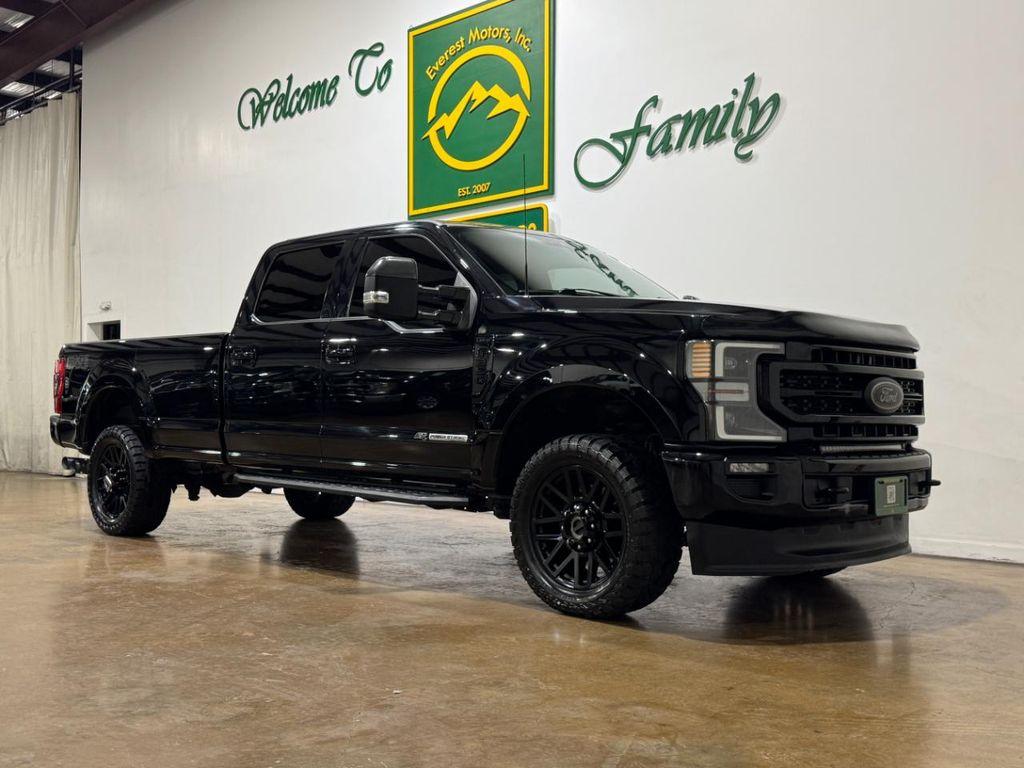 used 2022 Ford F-350 car, priced at $51,990