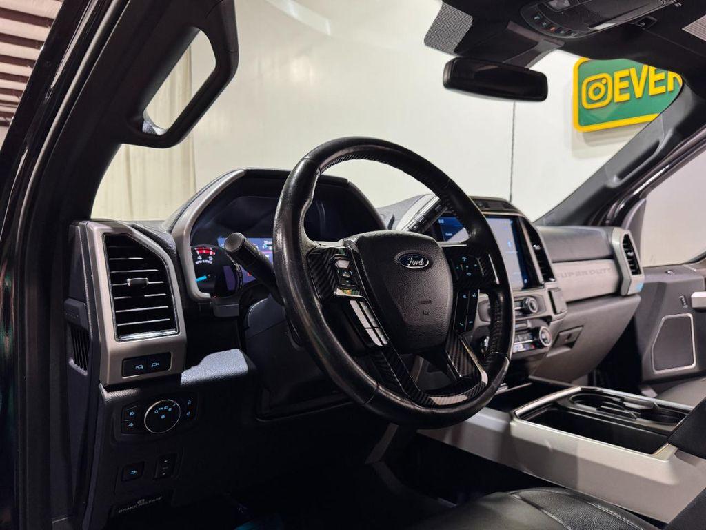 used 2022 Ford F-350 car, priced at $51,990