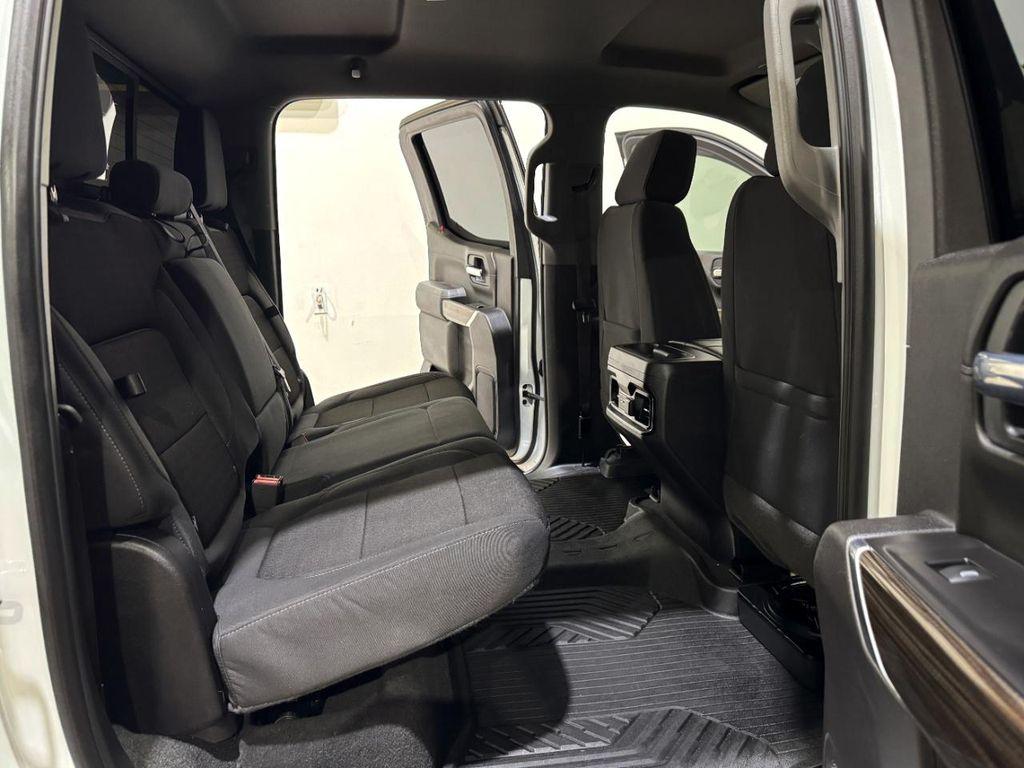 used 2021 Chevrolet Silverado 1500 car, priced at $33,990