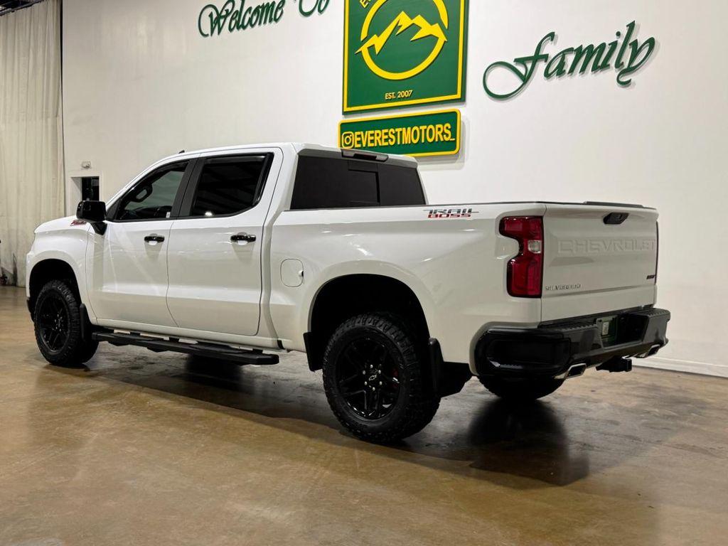used 2021 Chevrolet Silverado 1500 car, priced at $33,990