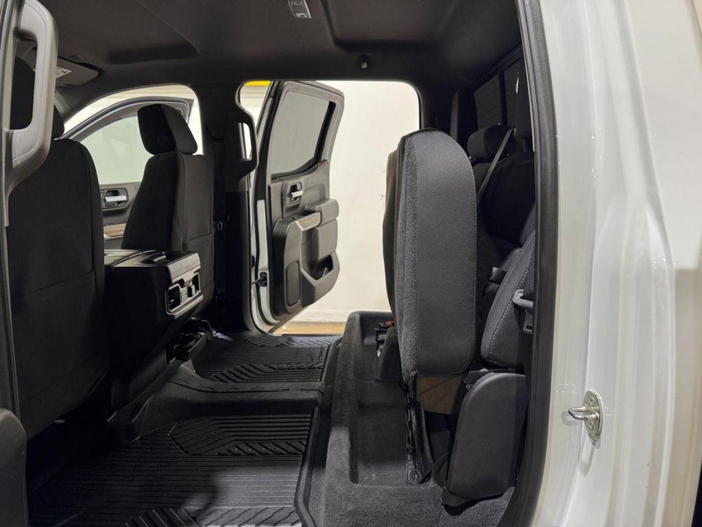 used 2021 Chevrolet Silverado 1500 car, priced at $33,990