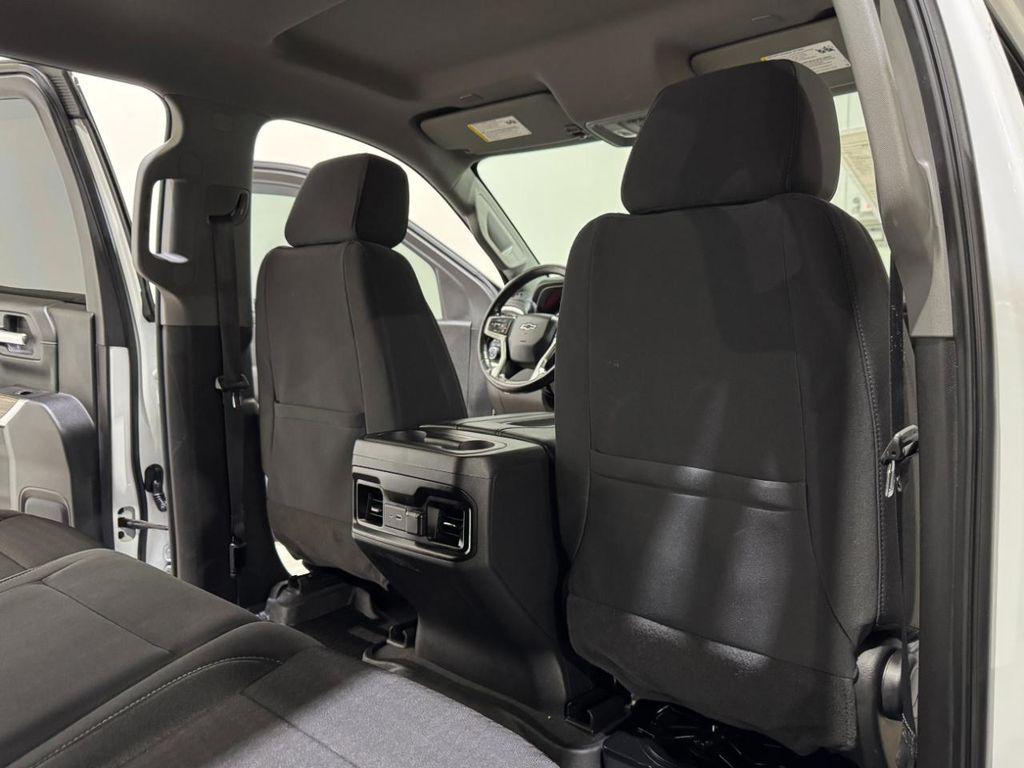 used 2021 Chevrolet Silverado 1500 car, priced at $33,990