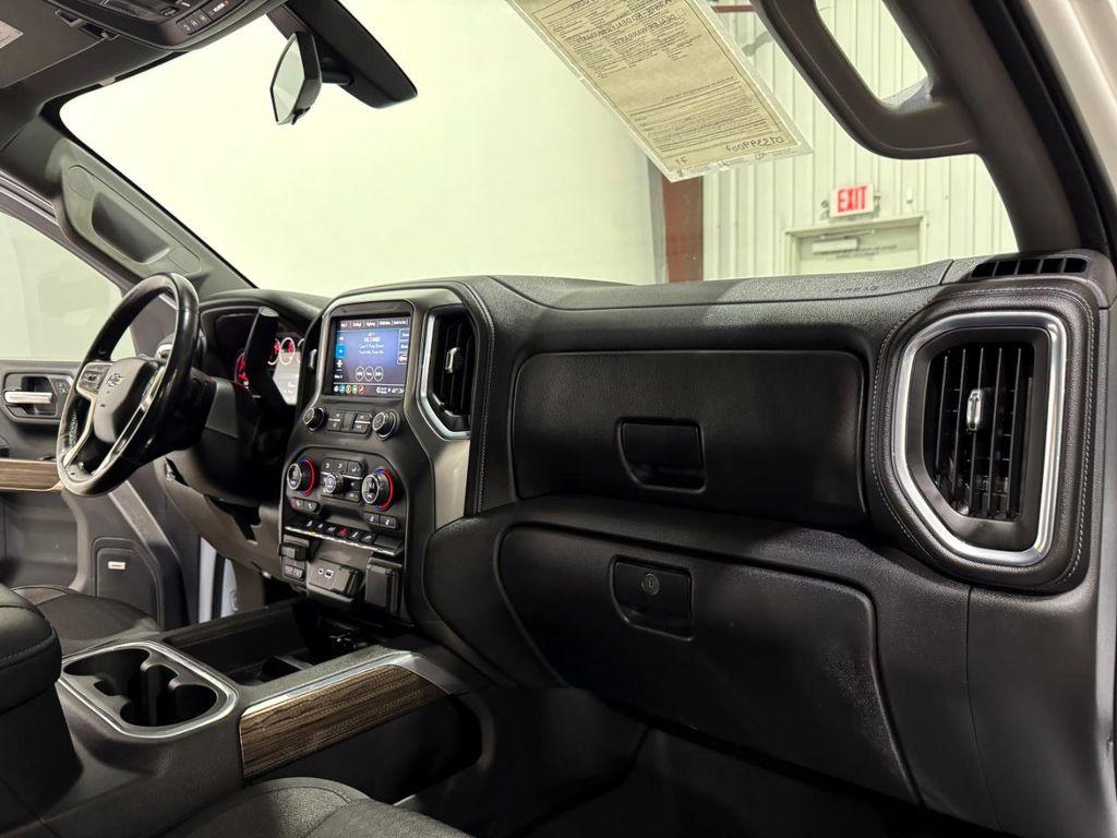 used 2021 Chevrolet Silverado 1500 car, priced at $33,990