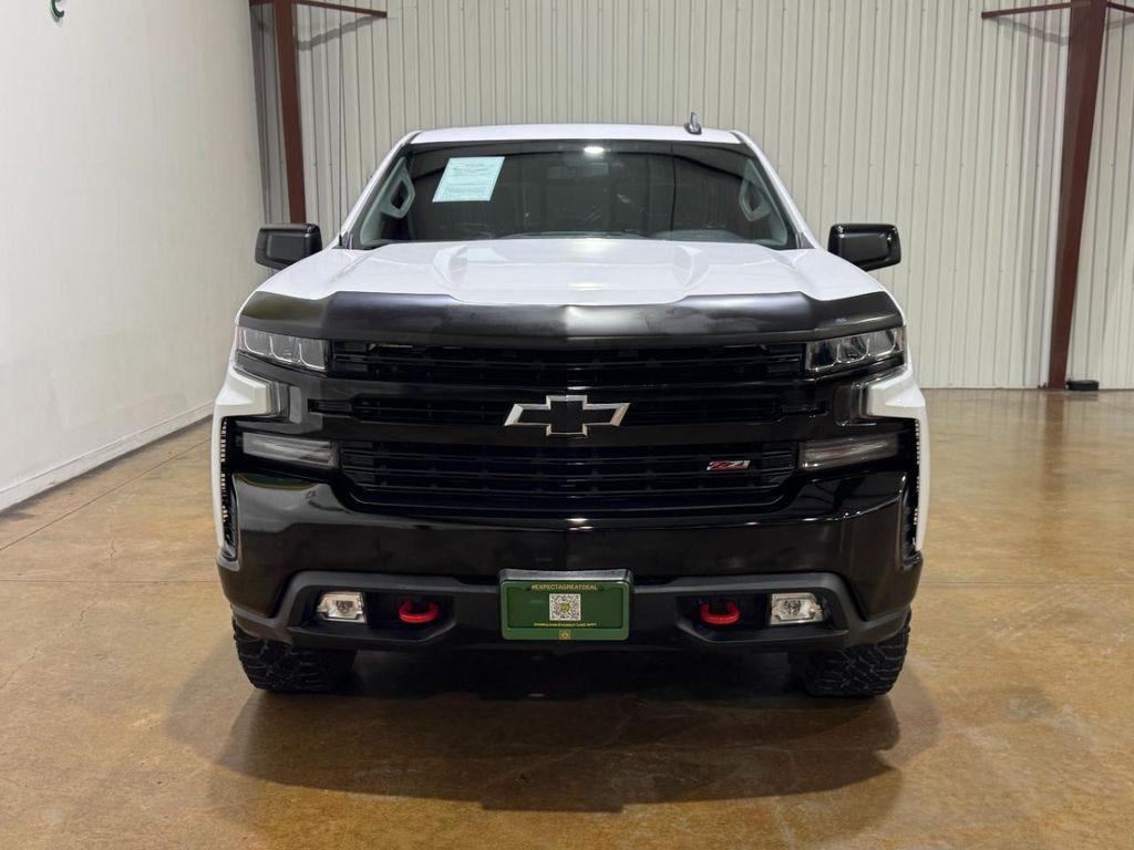 used 2021 Chevrolet Silverado 1500 car, priced at $33,990