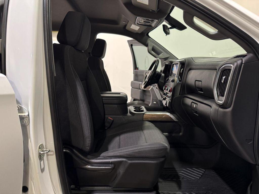 used 2021 Chevrolet Silverado 1500 car, priced at $33,990