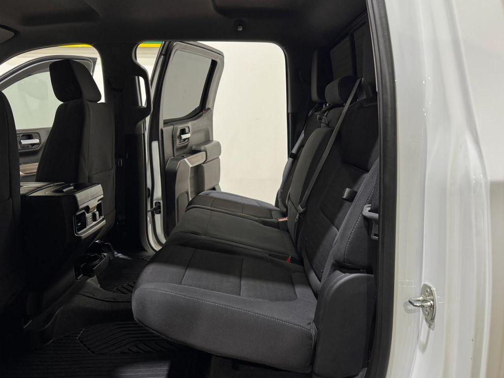 used 2021 Chevrolet Silverado 1500 car, priced at $33,990