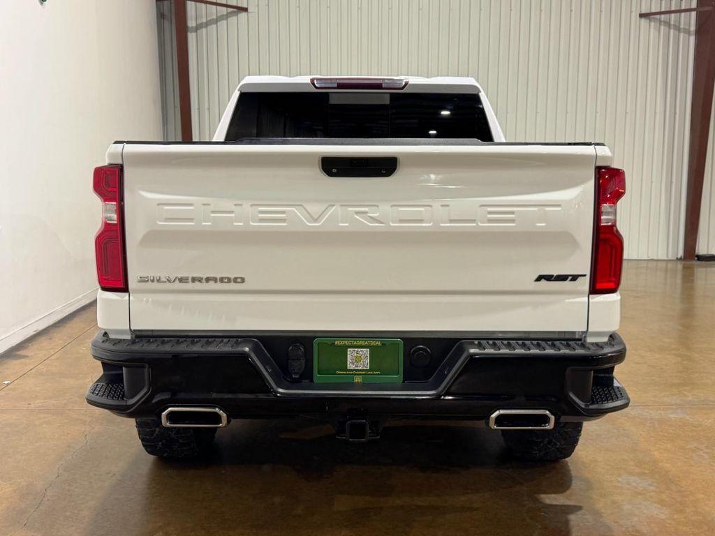 used 2021 Chevrolet Silverado 1500 car, priced at $33,990